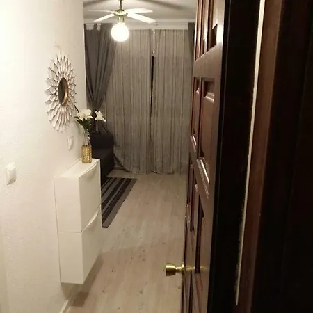 Estudios Playamar Daire *