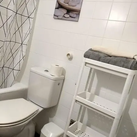Royalhomes Estudios Playamar Apartamento *