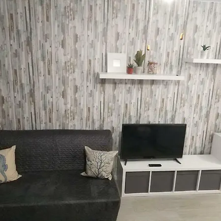 Lägenhet Estudios Playamar